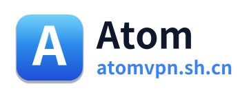 AtomVPN Logo